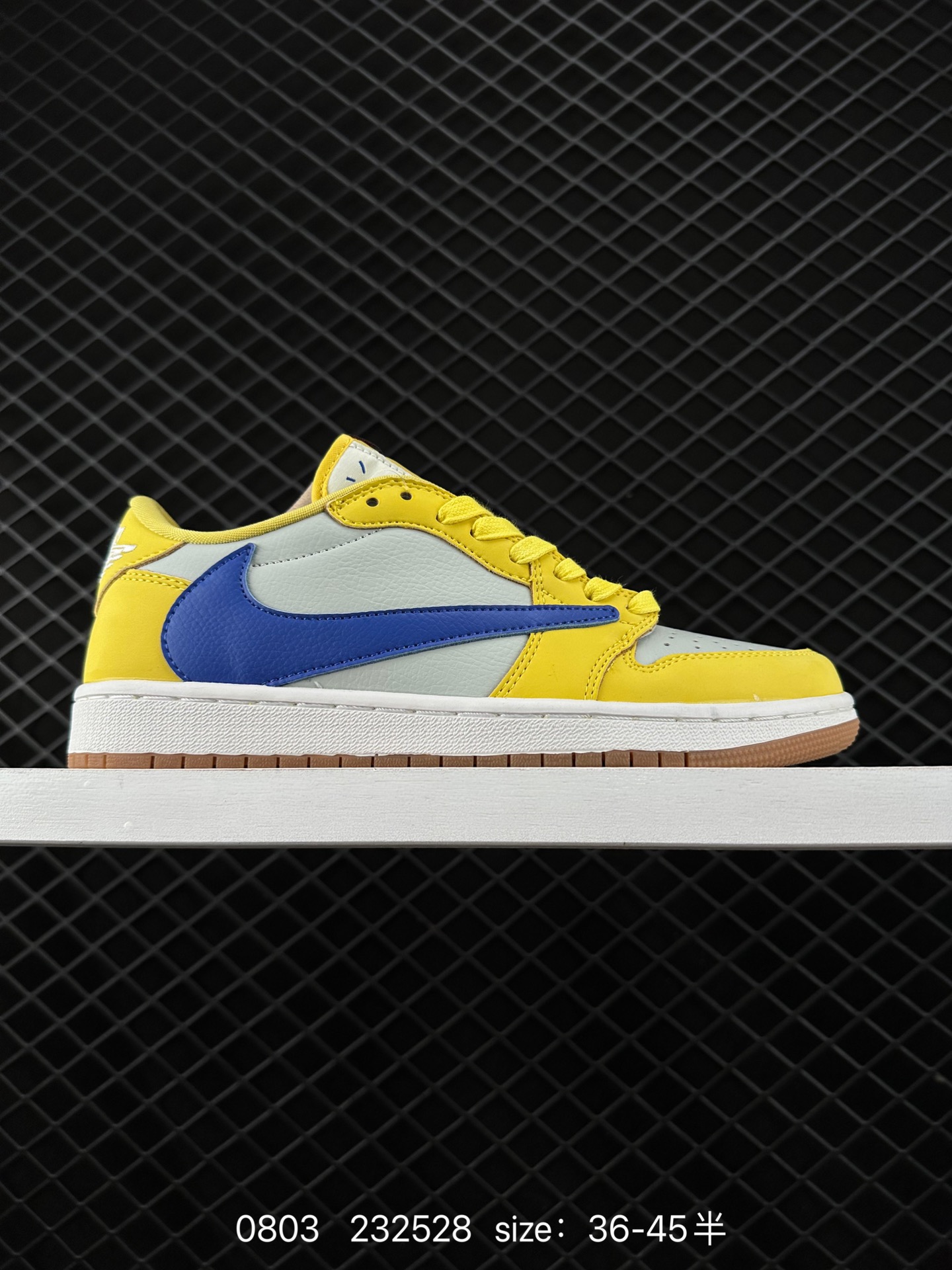 Travis Scott x Air Jordan 1 Low 